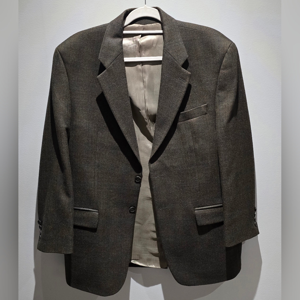 Men's Lauren Ralph Lauren Wool Suit Jacket 42R
